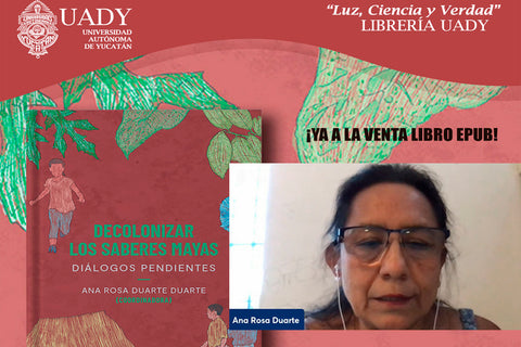 Analizan impacto de visión colonialista en la cultura maya