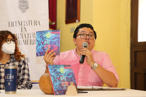 “Juegos Literarios” motivan a la lectura y escritura