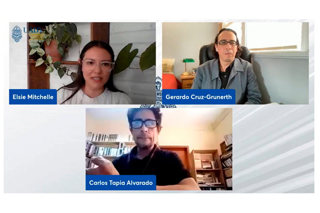 Presentación del libro 'Eugenia 2022' en el marco del Día Nacional del Libro