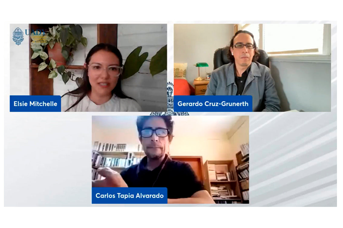 Presentación del libro 'Eugenia 2022' en el marco del Día Nacional del Libro