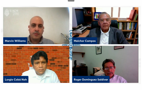 Presentan biografía intelectual de José Matías Quintana