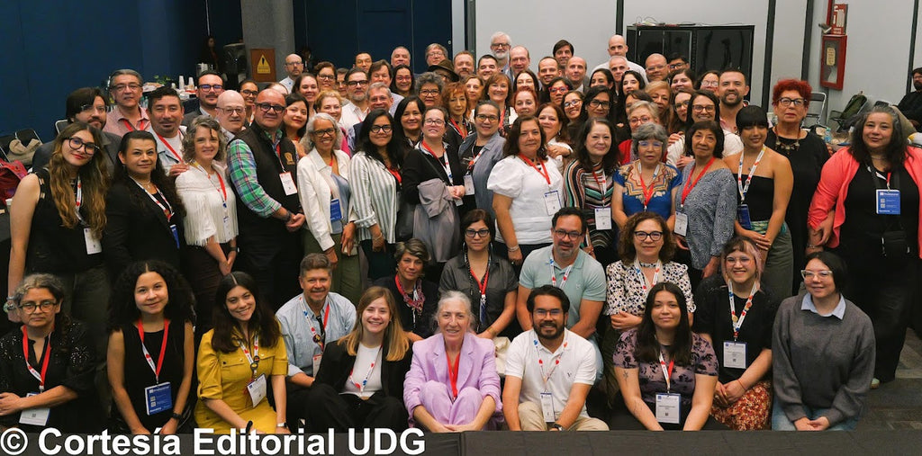 La UADY forma parte del nuevo Consejo Iberoamericano de Edición Universitaria y Académica