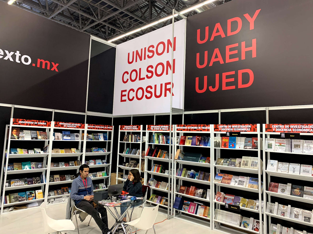 UADY presenta su oferta editorial