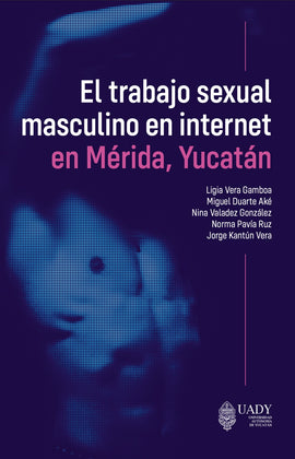 El trabajo sexual masculino en internet en Mérida, Yucatán