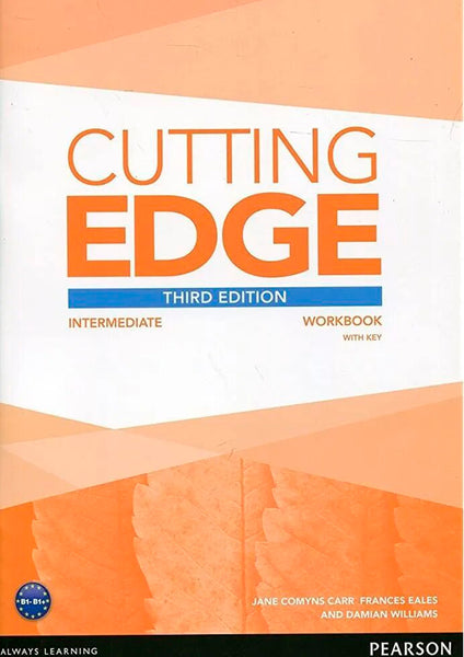 Cutting Edge Intermediate Workbook – Librería UADY