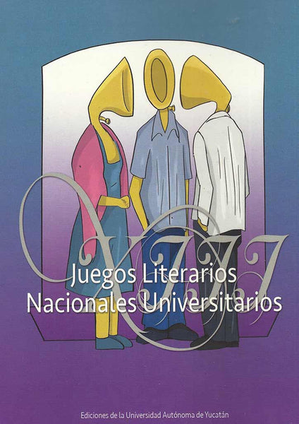 Xiii Juegos Literarios Nacionales Universitarios Librería Uady 8027