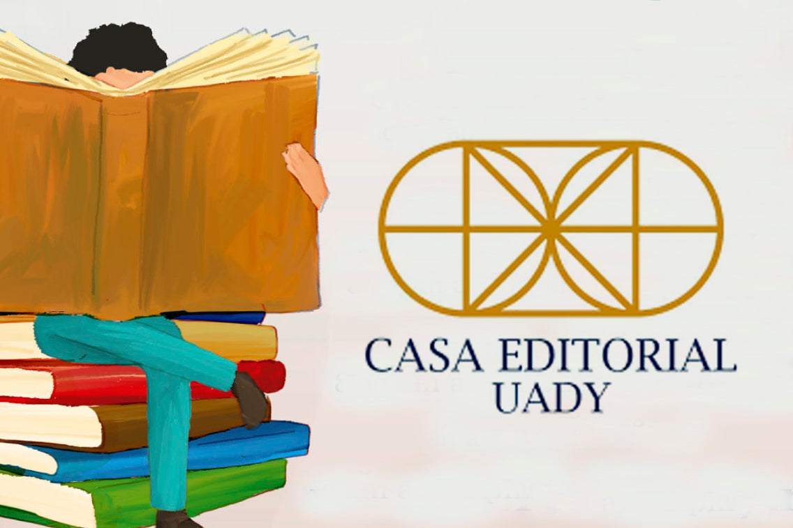 Casa Editorial UADY fomenta la escritura