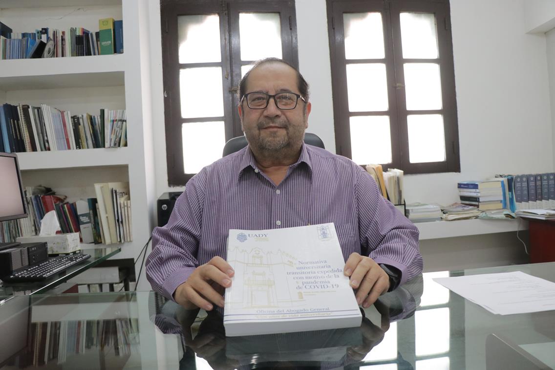 Oficina del Abogado General anuncia presentaciones de libros