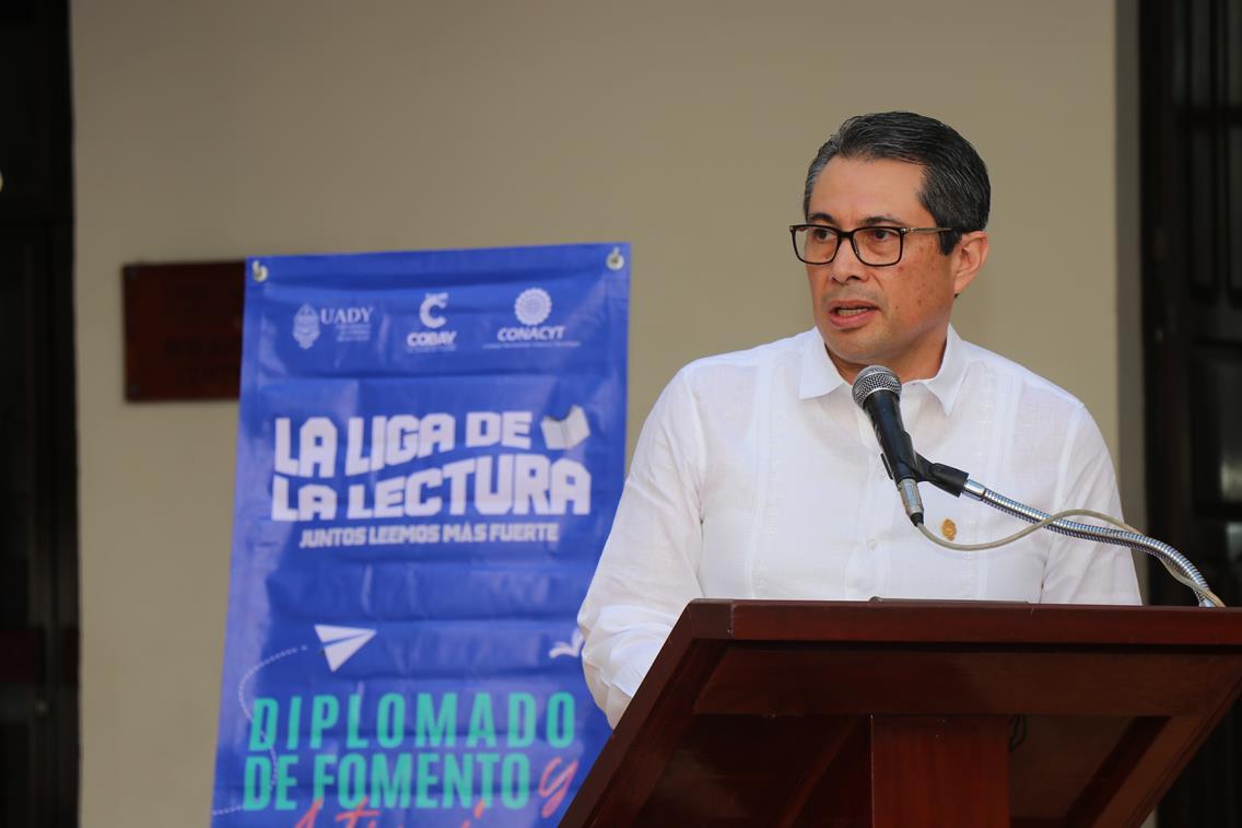 Concluye Diplomado de Fomento y Activación Lectora