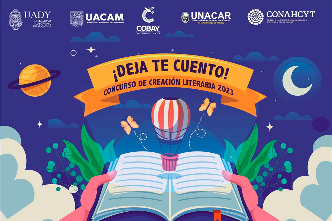 Segunda edición del concurso de creación literaria