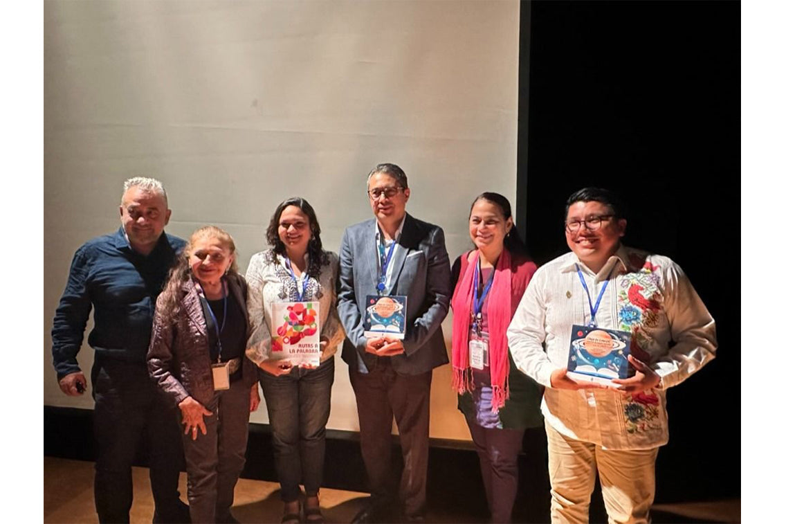 UADY presenta dos libros en la FIL de Guadalajara