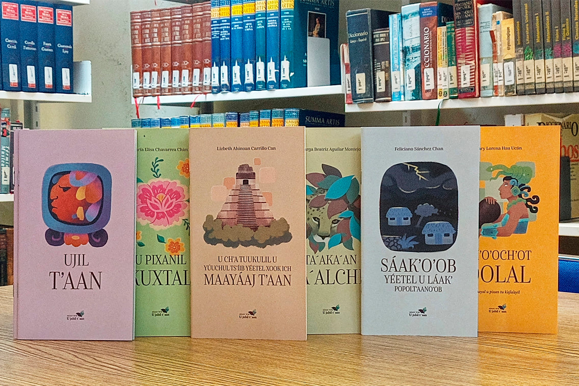 SEDECULTA realiza donación de libros editados a la Biblioteca Central de la UADY