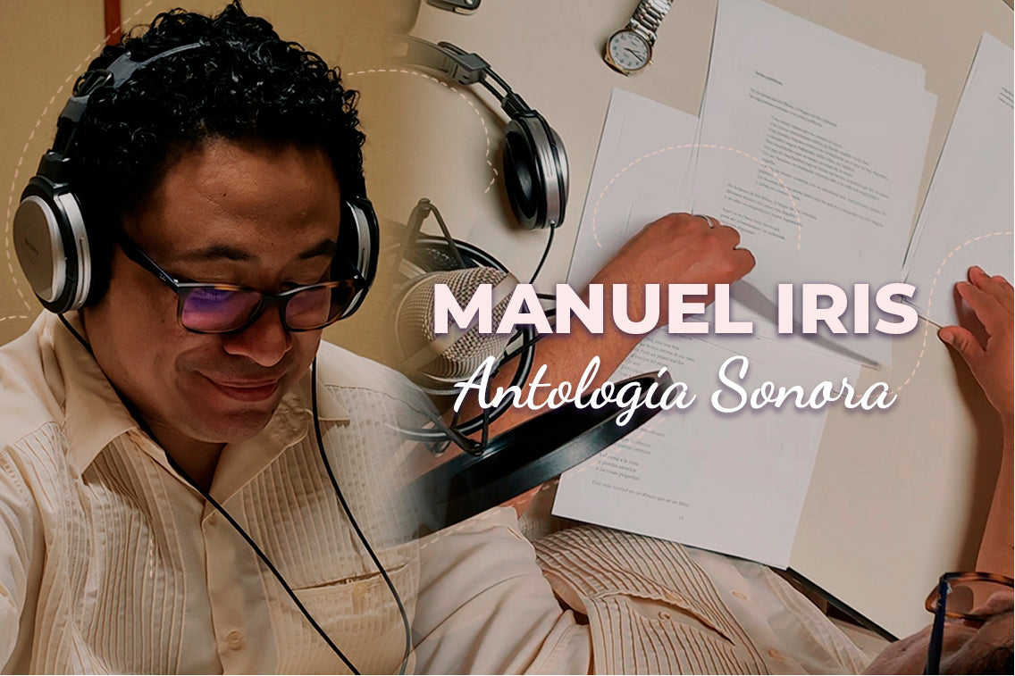 “Manuel Iris. Antología sonora”