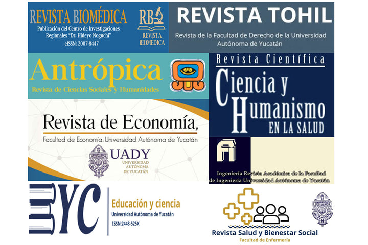 Revistas científicas de UADY fortalecen presencia en el Sistema Nacional de Publicaciones