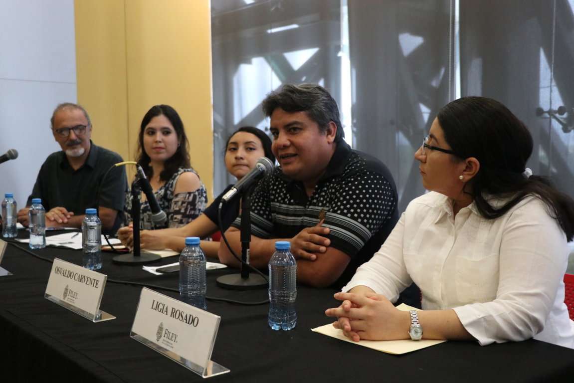 Revistas Académicas de la UADY se reúnen por primera ocasión en la FILEY