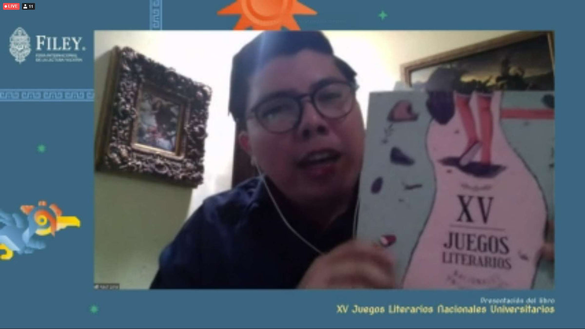Premian la creatividad literaria de jóvenes talentos