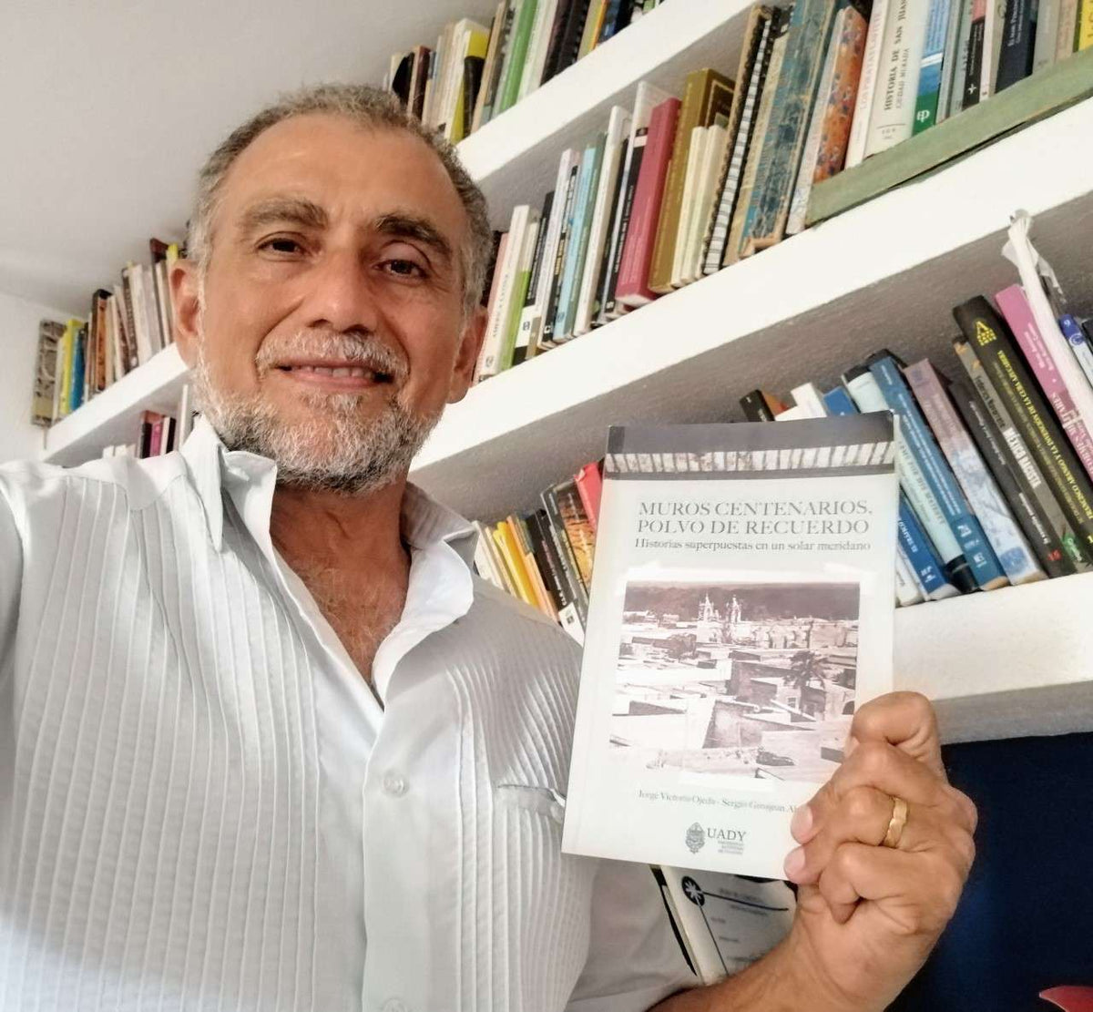 Reflexionan sobre el “patrimonio edificado ausente”