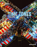 Time Zones 3. Student Book with the Spark platform