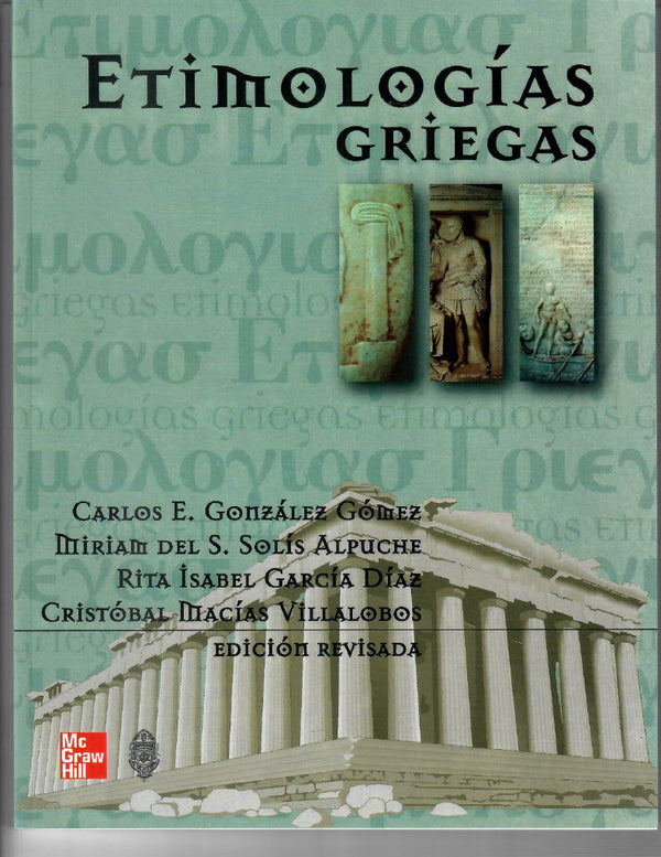 Etimologías griegas