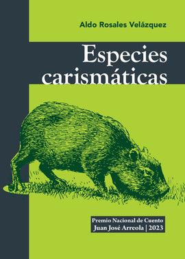 Especies carismáticas