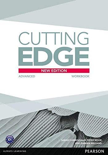 Cutting Edge Advanced. Workbook