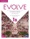 Evolve Student's Book with Digital Pack 1B