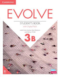 Evolve Student's Book with Digital Pack 3B