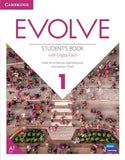 Evolve Student's Book with Digital Pack 1