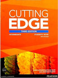 Cutting Edge Intermediate. Students' Book and DVD-ROM