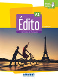 Édito A1. Livre + didierfle.app (édition 2022-2024)