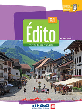 Édito B1. Livre + didierfle.app (édition 2022-2024)