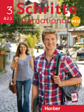Schritte international Neu 3. Deutsch als Fremdsprache. Kursbuch und Arbeitsbuch mit Audios online