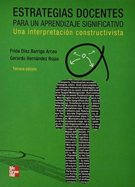 Estrategias docentes para un aprendizaje significativo. Una interpretación constructivista