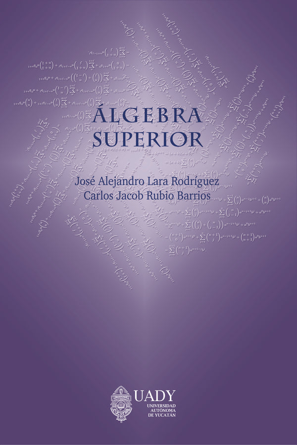 Álgebra superior