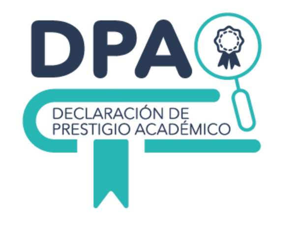 Obras con Declaración de Prestigio Académico