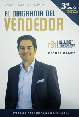 El diagrama del vendedor. 3era edición