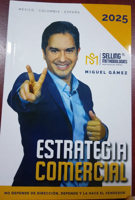 Estrategia comercial. No depende de dirección, depende y la hace el vendedor