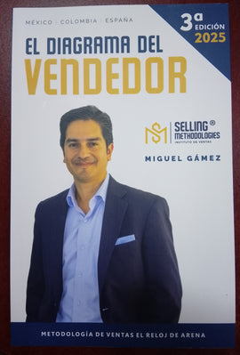 El diagrama del vendedor. 3era edición