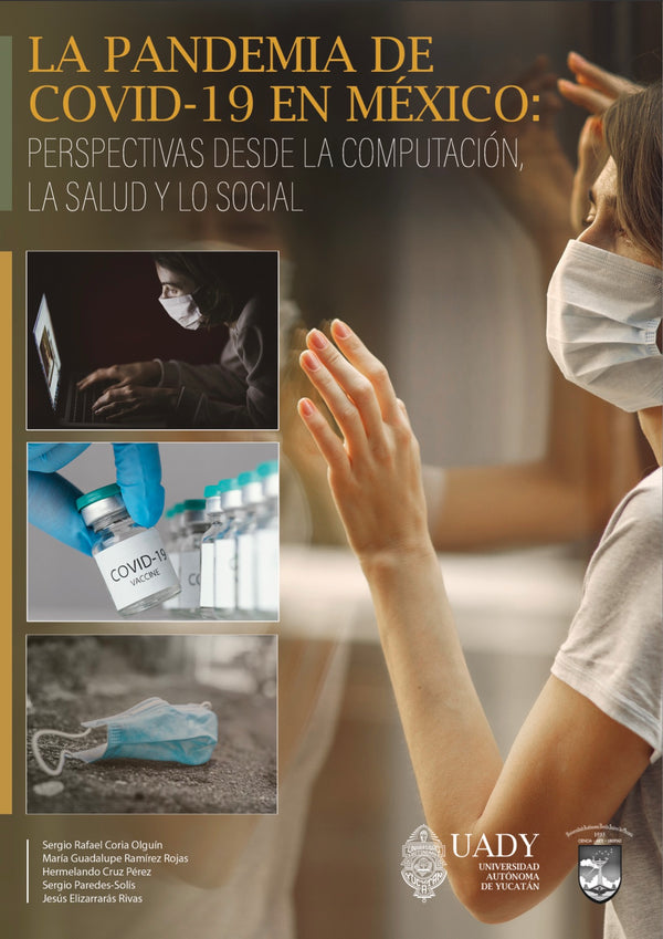 La pandemia de COVID-19 en México. Perspectivas desde la computación, la salud y lo social