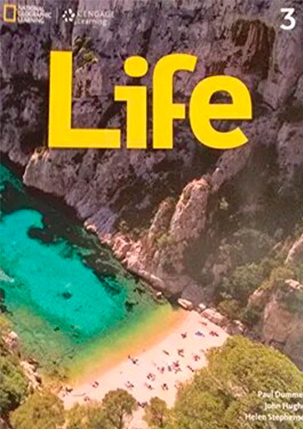 Life 3. Student Book (sin CD)