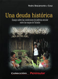 Una deuda histórica. Ensayo sobre las condiciones de pobreza secular entre los mayas de Yucatán