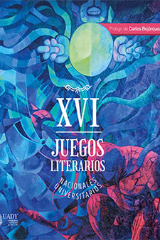 XVl Juegos Literarios Nacionales Universitarios