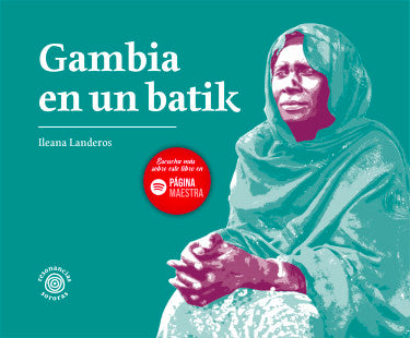 Gambia en un batik