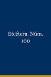 Etcétera. Núm. 100