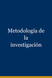 Metodología de la investigación