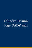 Cilindro Prisma logo UADY azul