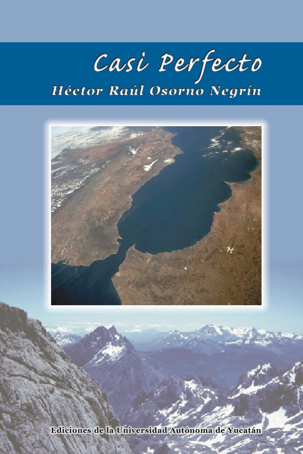 Portada de «Casi perfecto»