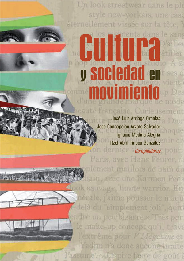 Portada de «Cultura y sociedad en movimiento»
