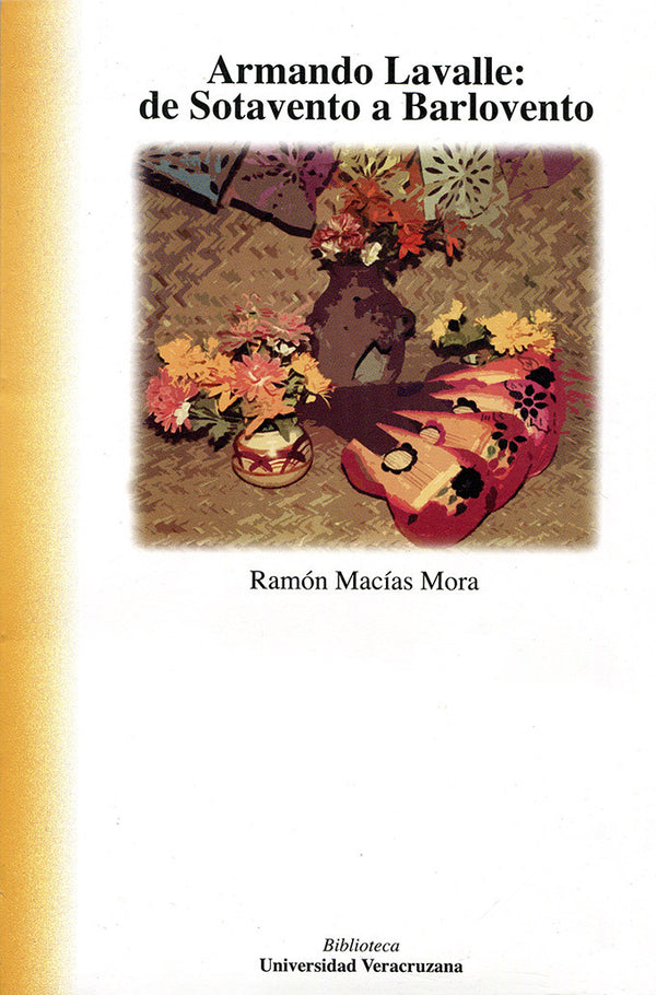 Portada de Armando Lavalle. De Sotavento a Barlovento
