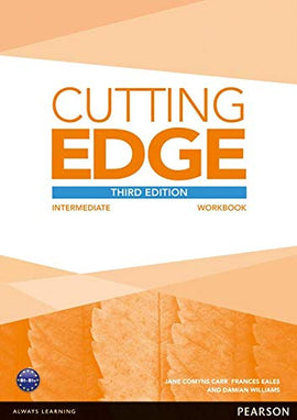Cutting Edge Intermediate. Workbook